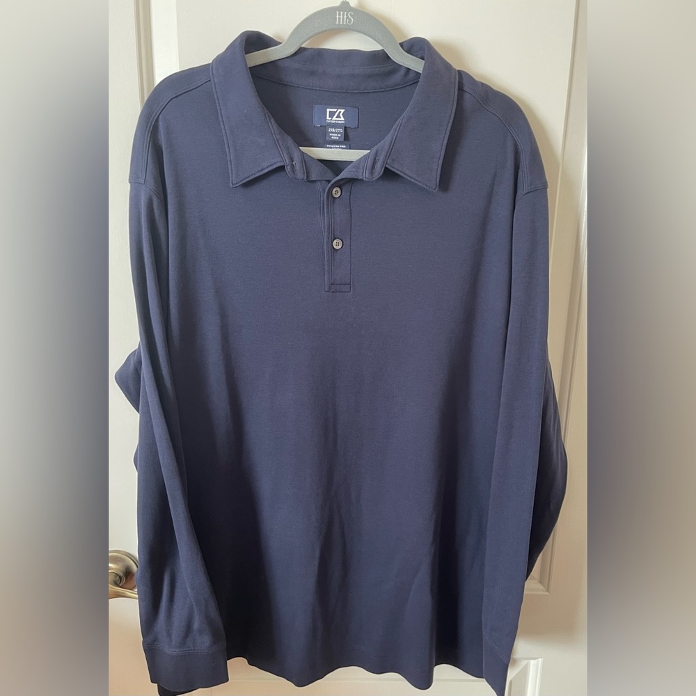 Cutter & Buck Polo 2XB